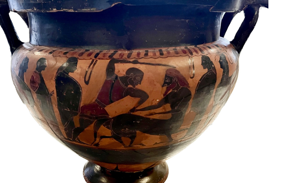 Υπ. Πολιτισμού: Επιστρέφουν στην Ελλάδα από την Ελβετία 15 αρχαία αντικείμενα-3