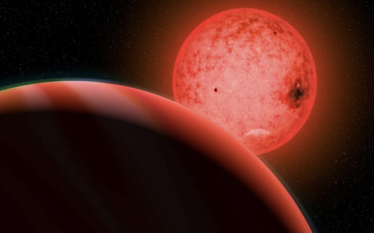 NASA: Ένας «απαγορευμένος πλανήτης» ανακαλύφθηκε σε κοντινό ηλιακό σύστημα