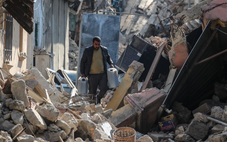 Σεισμός: Πρόστιμα σε τουρκικά κανάλια