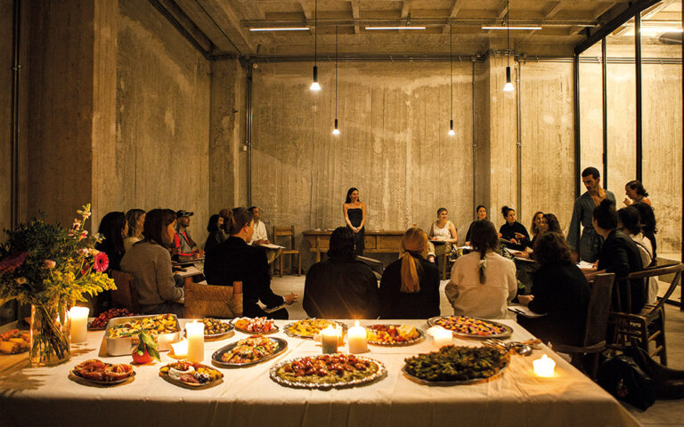 Supper Clubs: H νέα γαστρονομική τάση της Αθήνας