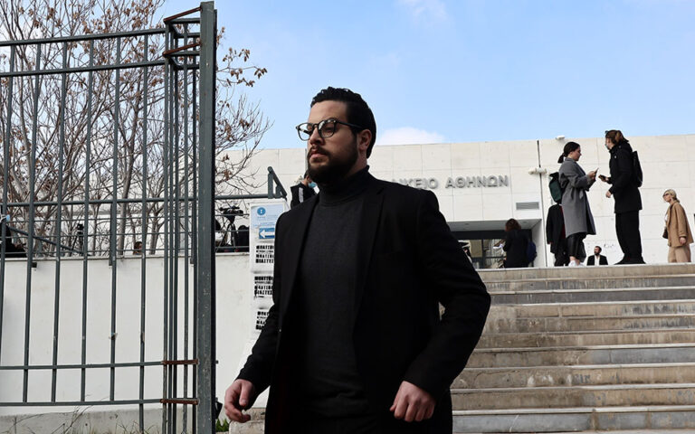 Δίκη Πισπιρίγκου: Μήνυση κατά του Μάνου Δασκαλάκη κατέθεσε ο δικηγόρος της 34χρονης