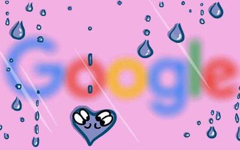 Άγιος Βαλεντίνος: Το σημερινό Google Doodle για τους ερωτευμένους