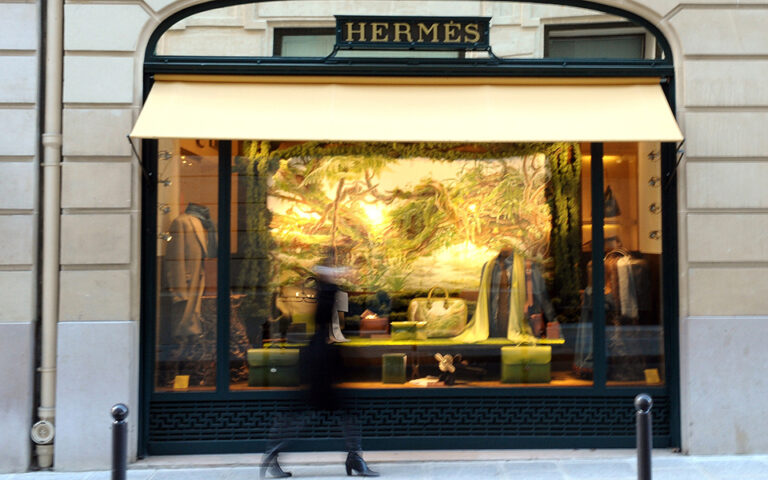 Συλλογή από τσάντες Hermes και Chanel πωλήθηκε 3,2 εκατ. δολ.
