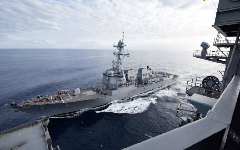 Κόντρα Κίνας – ΗΠΑ για τον μεγαλύτερο πολεμικό στόλο