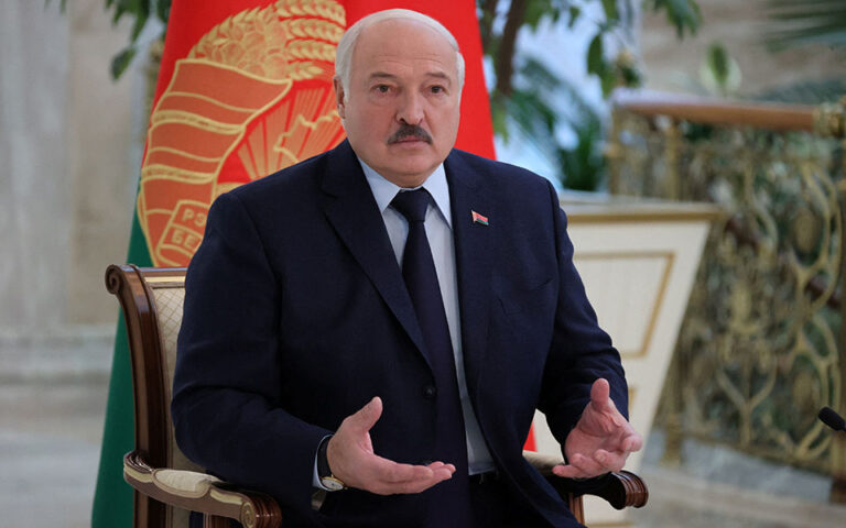 Λευκορωσία: Στην Κίνα ο Λουκασένκο την επόμενη εβδομάδα
