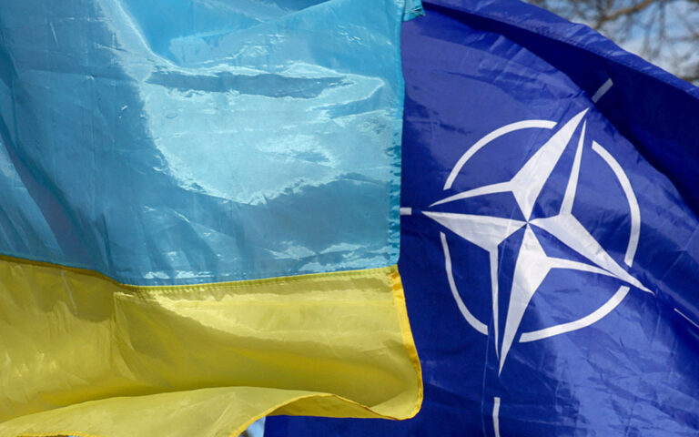 Ουκρανία: «Καμία εξέλιξη» στην συζήτηση για παροχή εγγυήσεων του ΝΑΤΟ