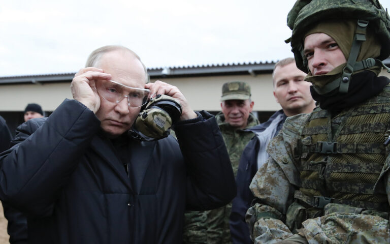 Ποιος φοβάται περισσότερο τον χρόνο στην Ουκρανία; Ο πόλεμος φθοράς και τα δύο σενάρια για τη Ρωσία