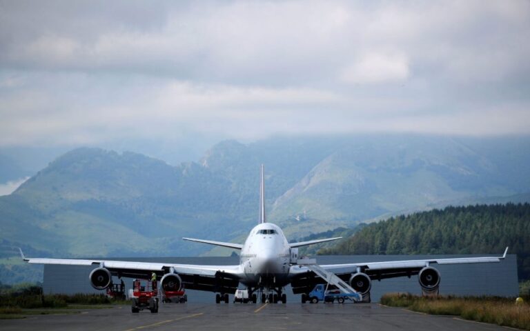 Επιβάτης υπέστη ανακοπή σε πτήση με προορισμό τη Θεσσαλονίκη