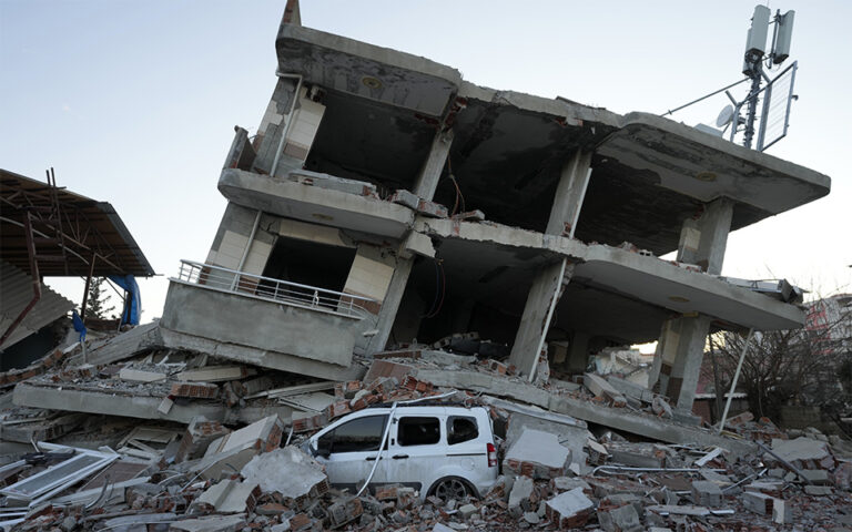 Σεισμοί σε Τουρκία-Συρία: Πάνω από 50.000 πλέον οι νεκροί