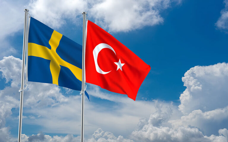 Σουηδία: Έτοιμη για επανέναρξη συνομιλιών ένταξης στο NATO όταν είναι και η Αγκυρα