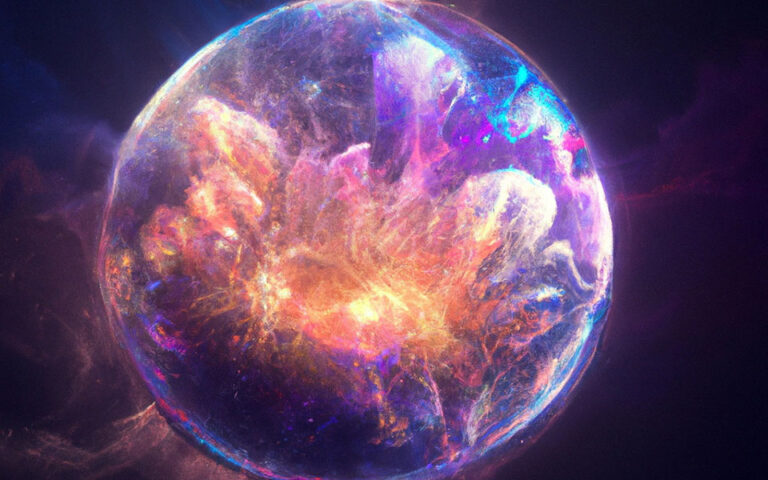 Παρατηρήθηκε η «τέλεια σφαιρική έκρηξη» στο σύμπαν – «Κανείς δεν το περίμενε»