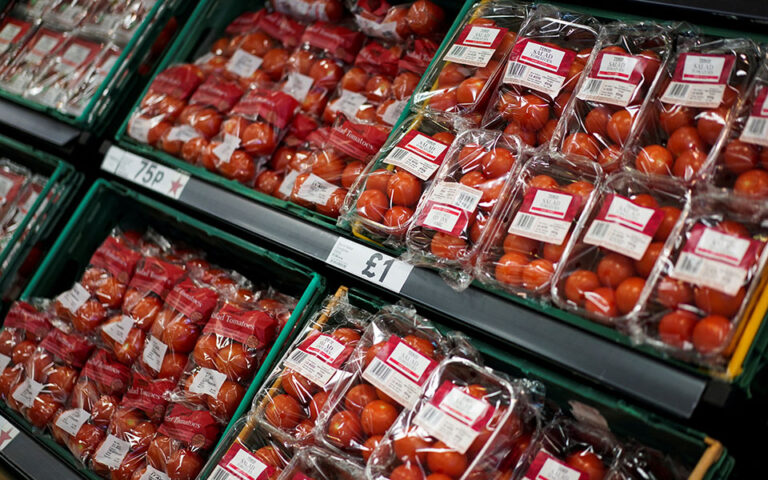 Αφαντες οι ντομάτες στη Βρετανία – Πού οφείλονται οι ελλείψεις;