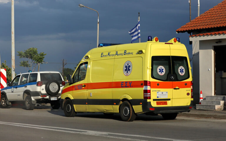 Θεσσαλονίκη: Υπέκυψε ο 55χρονος που παρασύρθηκε από όχημα