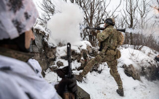 Πόλεμος στην Ουκρανία: Τρία σενάρια για το τέλος των εχθροπραξιών-1