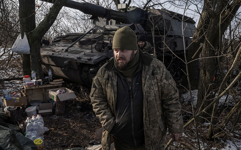 Ουκρανία: Ισορροπία τρόμου στο Βούχλενταρ – Αποδεκατίστηκαν δύο ρωσικές ταξιαρχίες-3