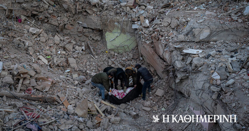 Σεισμός στην Τουρκία: Πώς εξηγούνται οι θάνατοι λίγο μετά τις διασώσεις;
