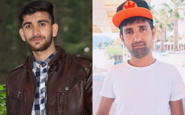 Αυτοί είναι οι δύο Πακιστανοί που συνελήφθησαν από την ΕΥΠ (εικόνες)