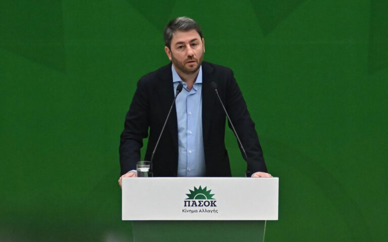 Ν. Ανδρουλάκης: Δεν υπάρχει πρωθυπουργός «άγνωστος Χ»