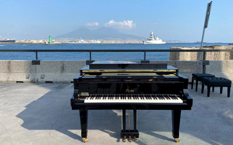 Piano City® Athens: Όλη η Αθήνα μια τεράστια συναυλιακή αίθουσα πιάνου