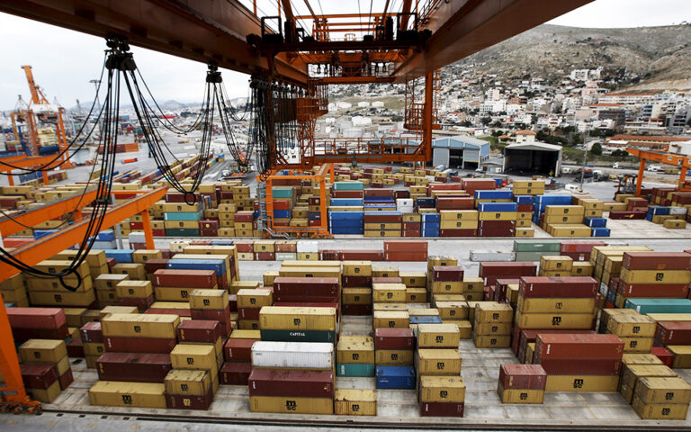 Οι ελληνικές εξαγωγές οδεύουν προς νέο ιστορικό ρεκόρ το 2023