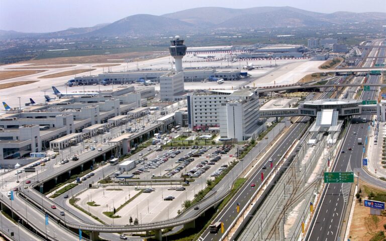 Αεροδρόμιο «Ελ. Βενιζέλος»: Συνεχίζονται οι υψηλές επιδόσεις