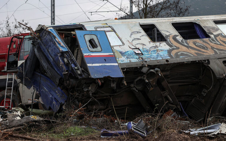 Σύγκρουση τρένων στα Τέμπη: Η Επιτροπή που θα διερευνήσει τα αίτια της τραγωδίας | Η ΚΑΘΗΜΕΡΙΝΗ