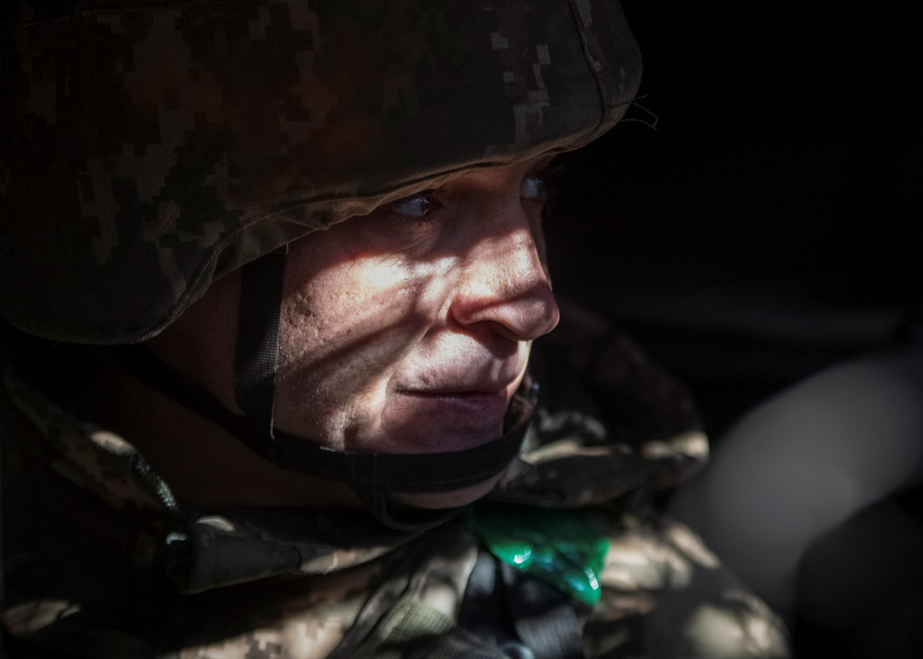 Πόλεμος στην Ουκρανία – Ζελένσκι: Κρατήστε την άμυνα στο Μπαχμούτ-1