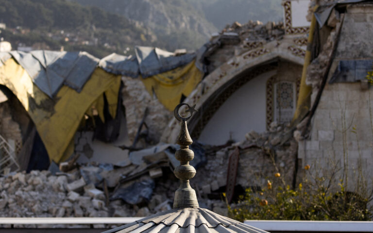 Τουρκία – σεισμός: Πάνω από 100 δισ. δολ. οι υλικές ζημιές