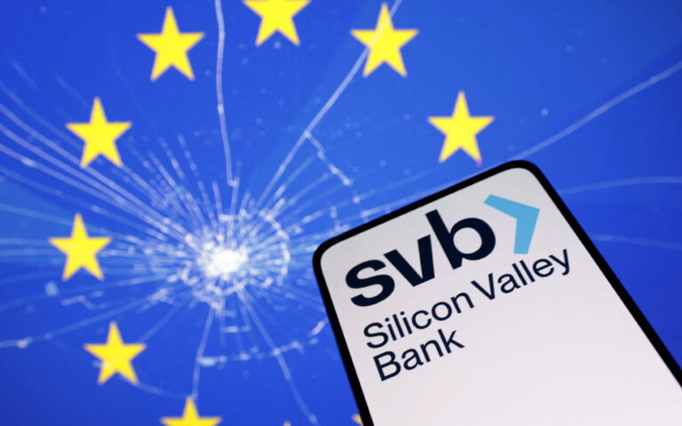 Κινδυνεύουν οι ευρωπαϊκές τράπεζες να έχουν την τύχη της Silicon Valley Bank;