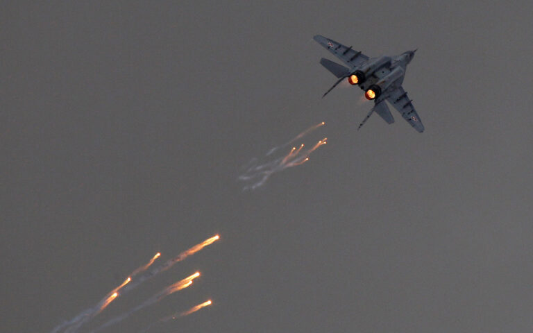 Πόλεμος στην Ουκρανία: MiG-29 και από την Σλοβακία