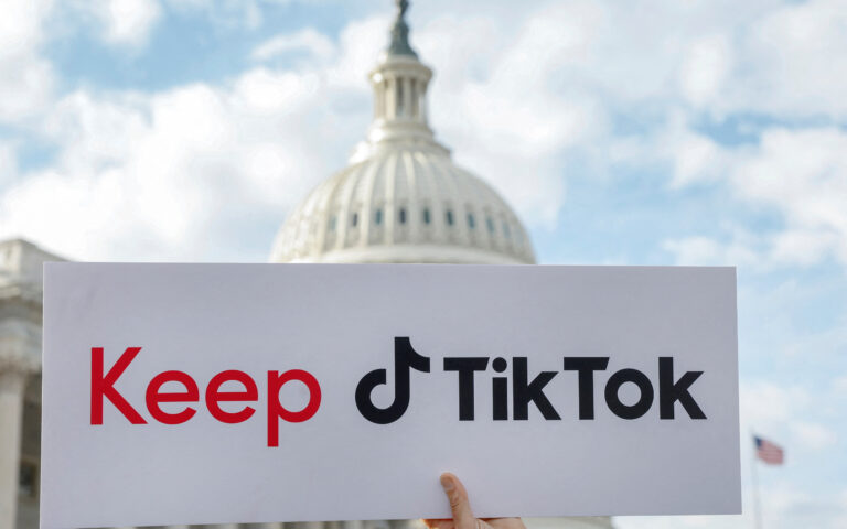 Η ώρα της αλήθειας για το TikTok στις ΗΠΑ – Καταθέτει ο CEO της πλατφόρμας στο Κογκρέσο