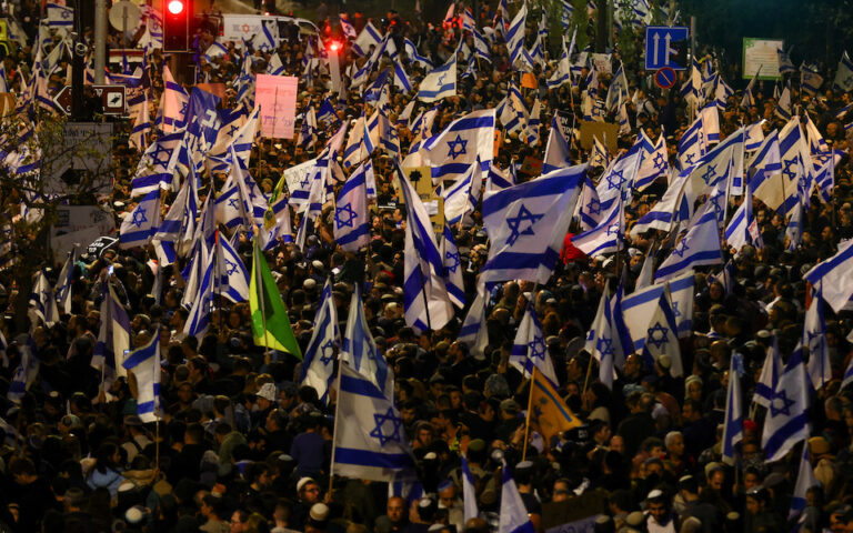 Ισραήλ: Επιφυλάξεις από την αντιπολίτευση για την «ανακωχή» Νετανιάχου