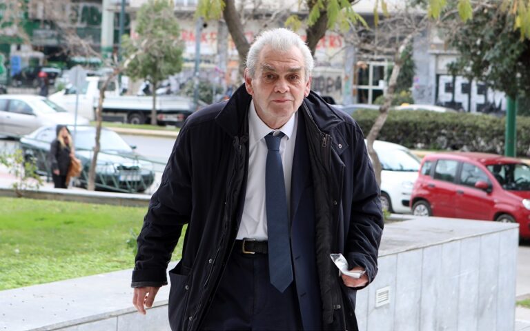 Δημήτρης Παπαγγελόπουλος: Καταδικάστηκε σε χρηματική ποινή 10.000 ευρώ