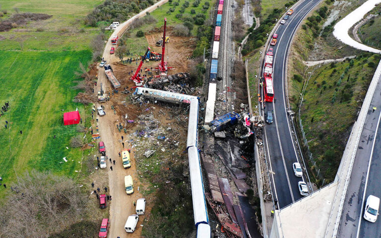 Τραγωδία στα Τέμπη: Οι «πληγές» του ελληνικού σιδηροδρόμου – Η Αρχή που έβλεπε τα τρένα να περνούν