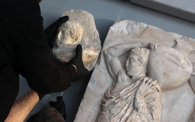 Μουσείο Ακρόπολης: Οριστική επανένωση παρθενώνειων θραυσμάτων από τα Μουσεία του Βατικανού