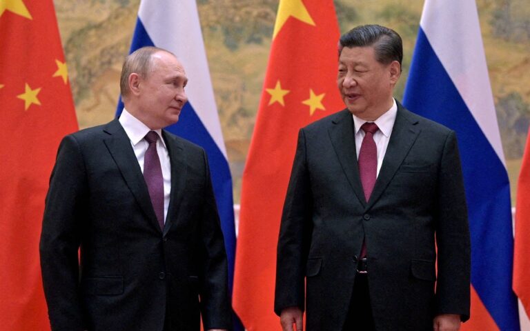 Η Κίνα παρεμβαίνει στο Ουκρανικό