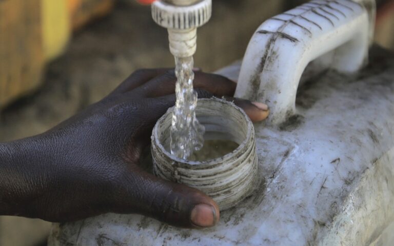 «Καμπανάκι» ΟΗΕ για διεθνή κρίση νερού