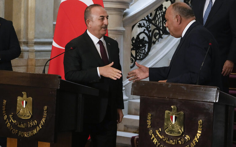 Τουρκία – Αίγυπτος: Πρώτες συνομιλίες των ΥΠΕΞ μετά από μια δεκαετία