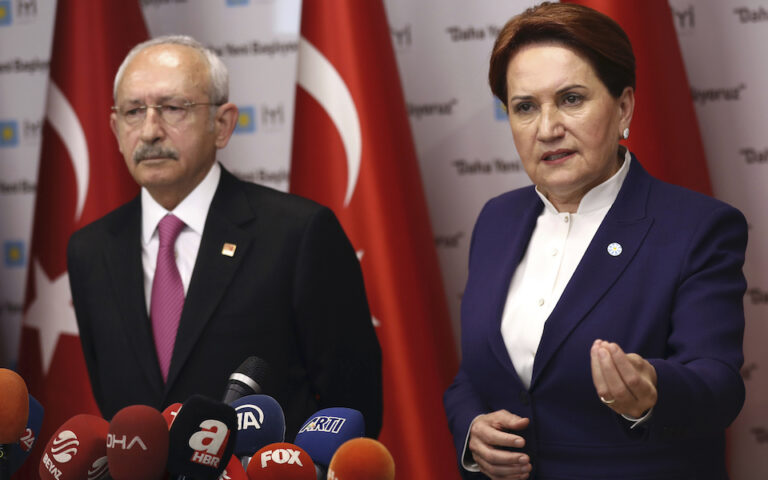 Τουρκία: Ο εκλεκτός των «6» και η αντι-Ερντογάν ατζέντα