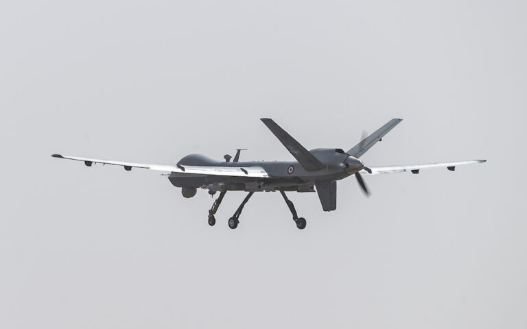 Μαύρη Θάλασσα: Ρωσικό αεροσκάφος συγκρούστηκε με αμερικανικό drone
