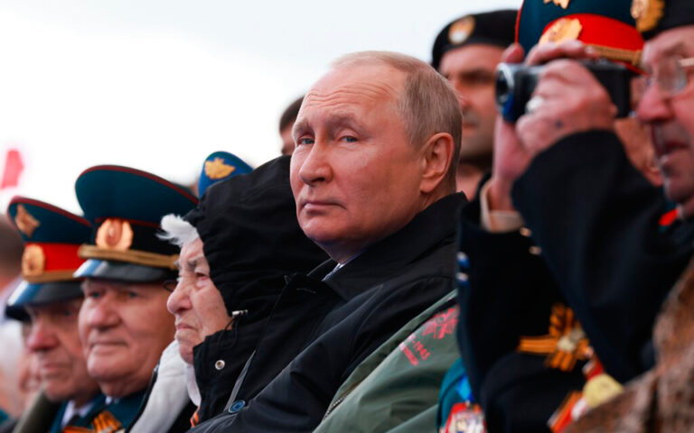 Γιατί η Δύση εκτιμά ότι ο Πούτιν «μπλοφάρει» με τα πυρηνικά στη Λευκορωσία