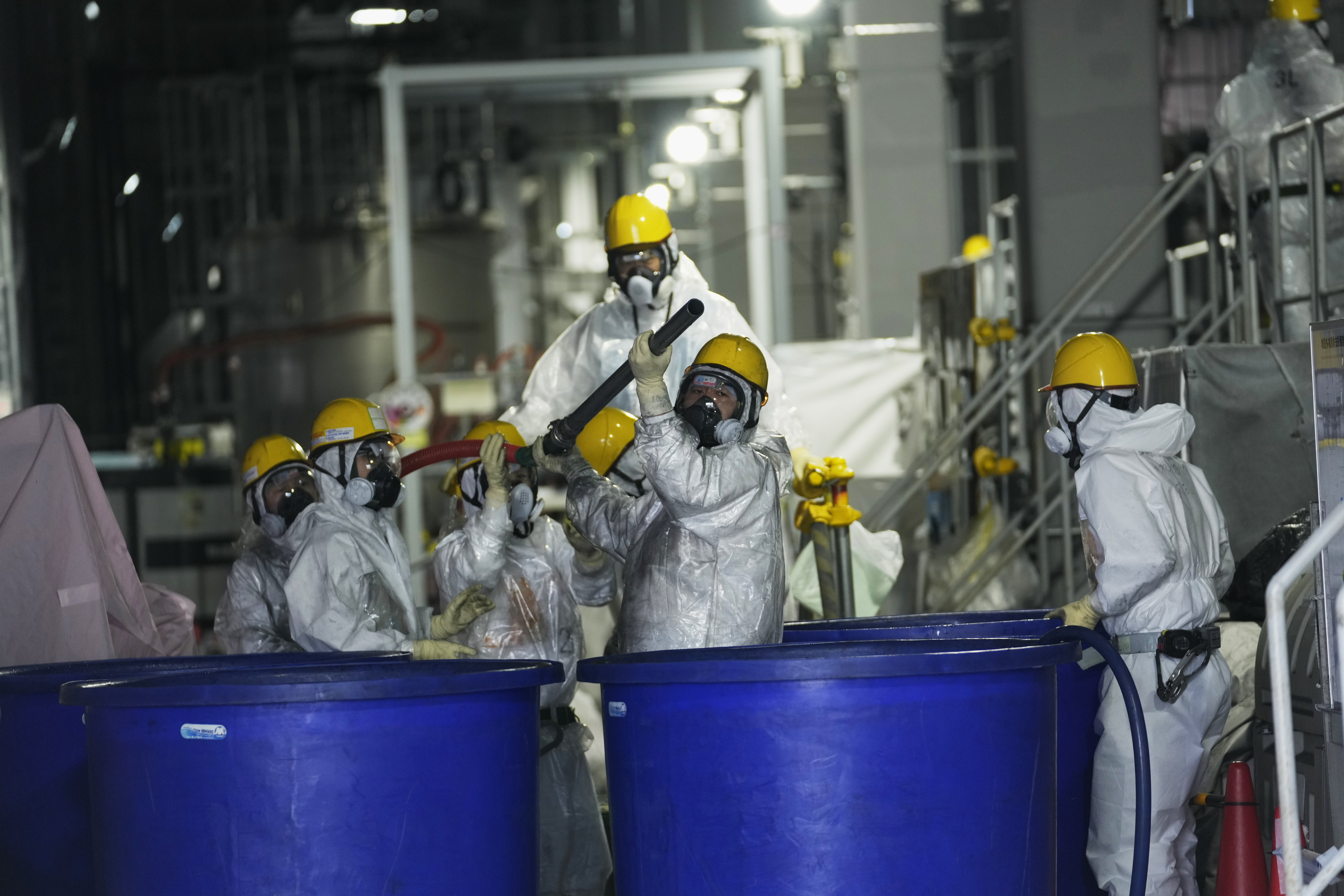 Τι συμβαίνει στον πυρηνικό σταθμό της Φουκουσίμα, 12 χρόνια μετά το ατύχημα;-2