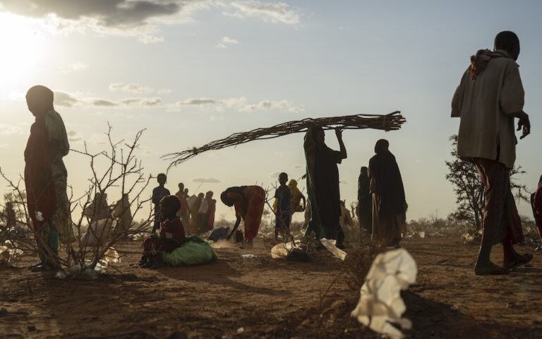 Σομαλία: Δεκάδες χιλιάδες οι νεκροί από την ξηρασία