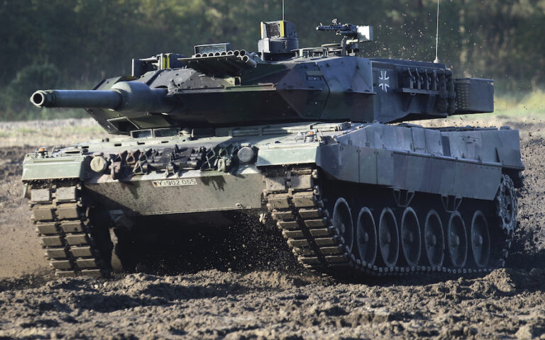 Τα πρώτα άρματα μάχης Abrams μπορεί να φτάσουν στην Ουκρανία φέτος το φθινόπωρο
