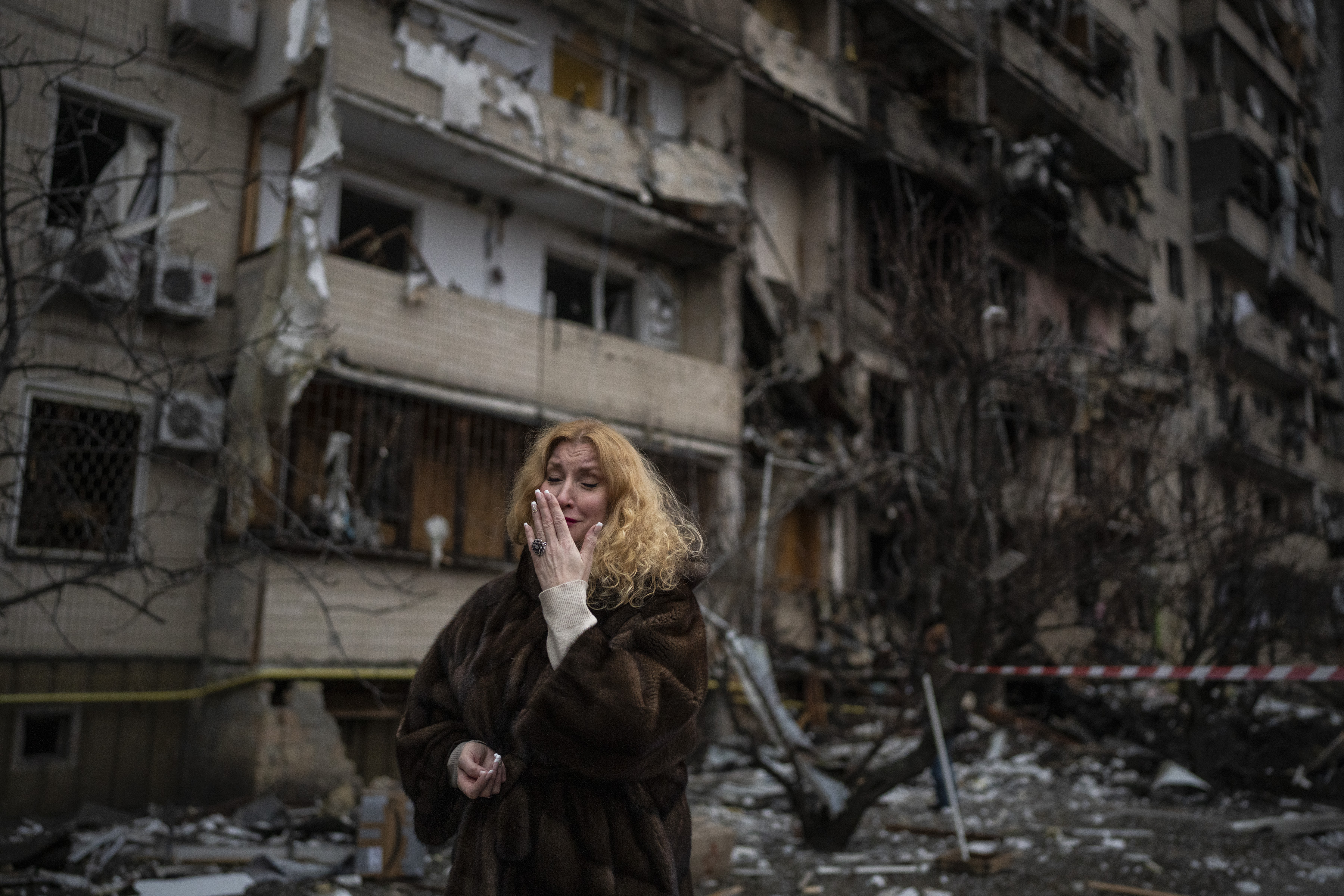 Reckoning Project στην «Κ»: Έχουμε καταγράψει 300 μαρτυρίες εγκλημάτων πολέμου στην Ουκρανία-1
