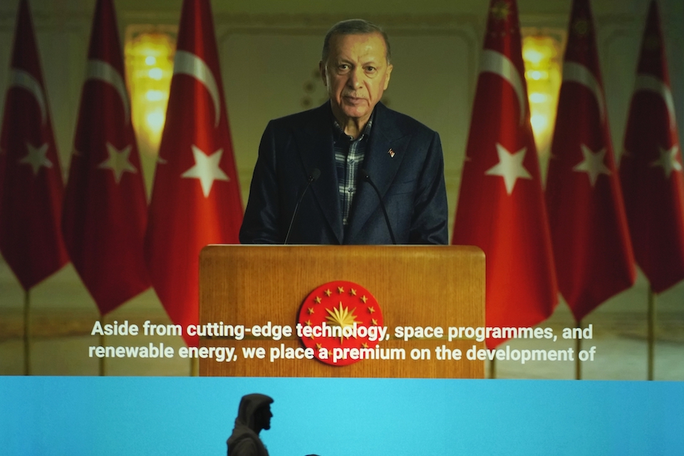 Τουρκία: Ο εκλεκτός των «6» και η αντι-Ερντογάν ατζέντα-2