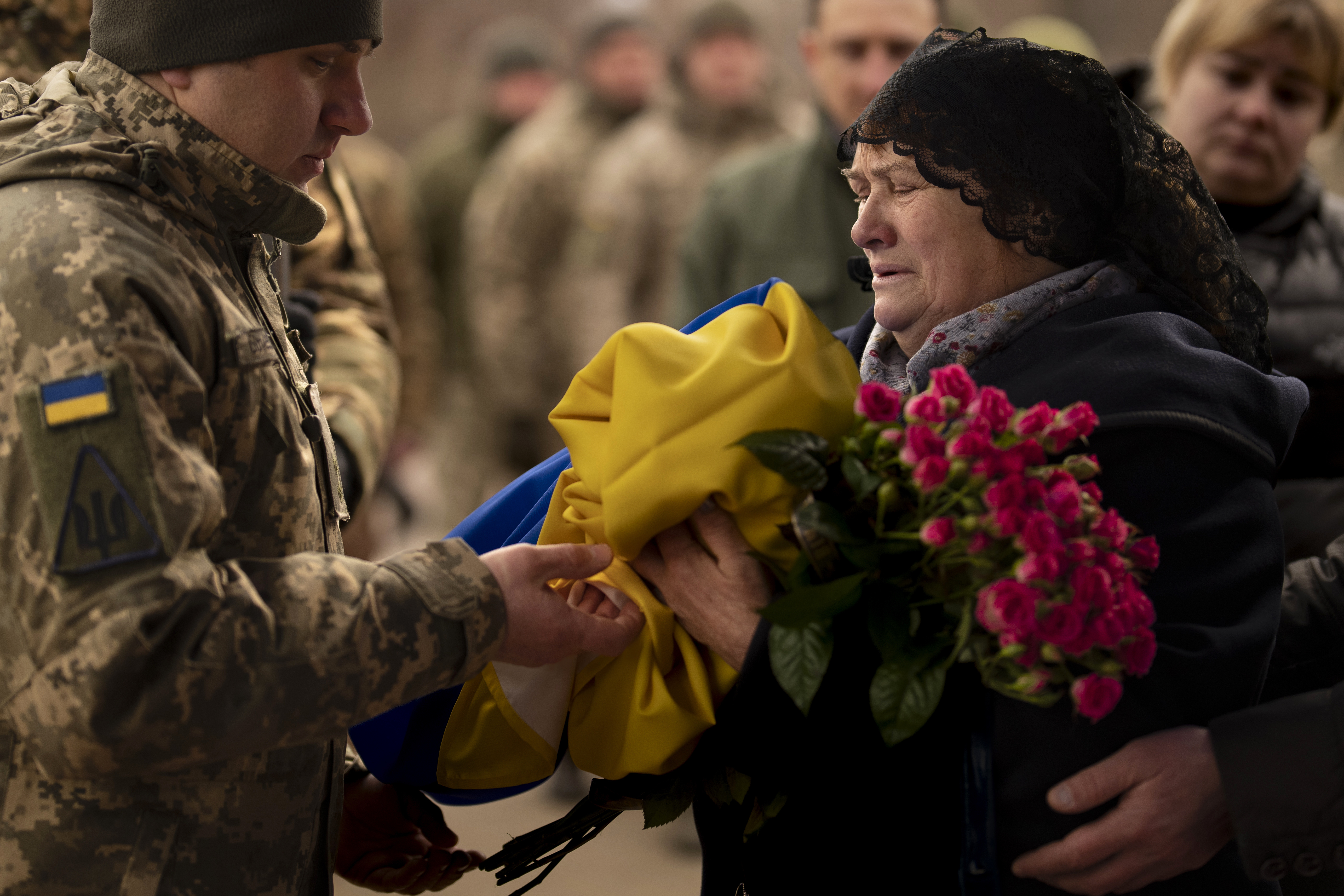 Πόλεμος στην Ουκρανία: Νεκροί σε Χερσώνα και Ζαπορίζια – Προειδοποιήσεις Σολτς σε Κίνα-1