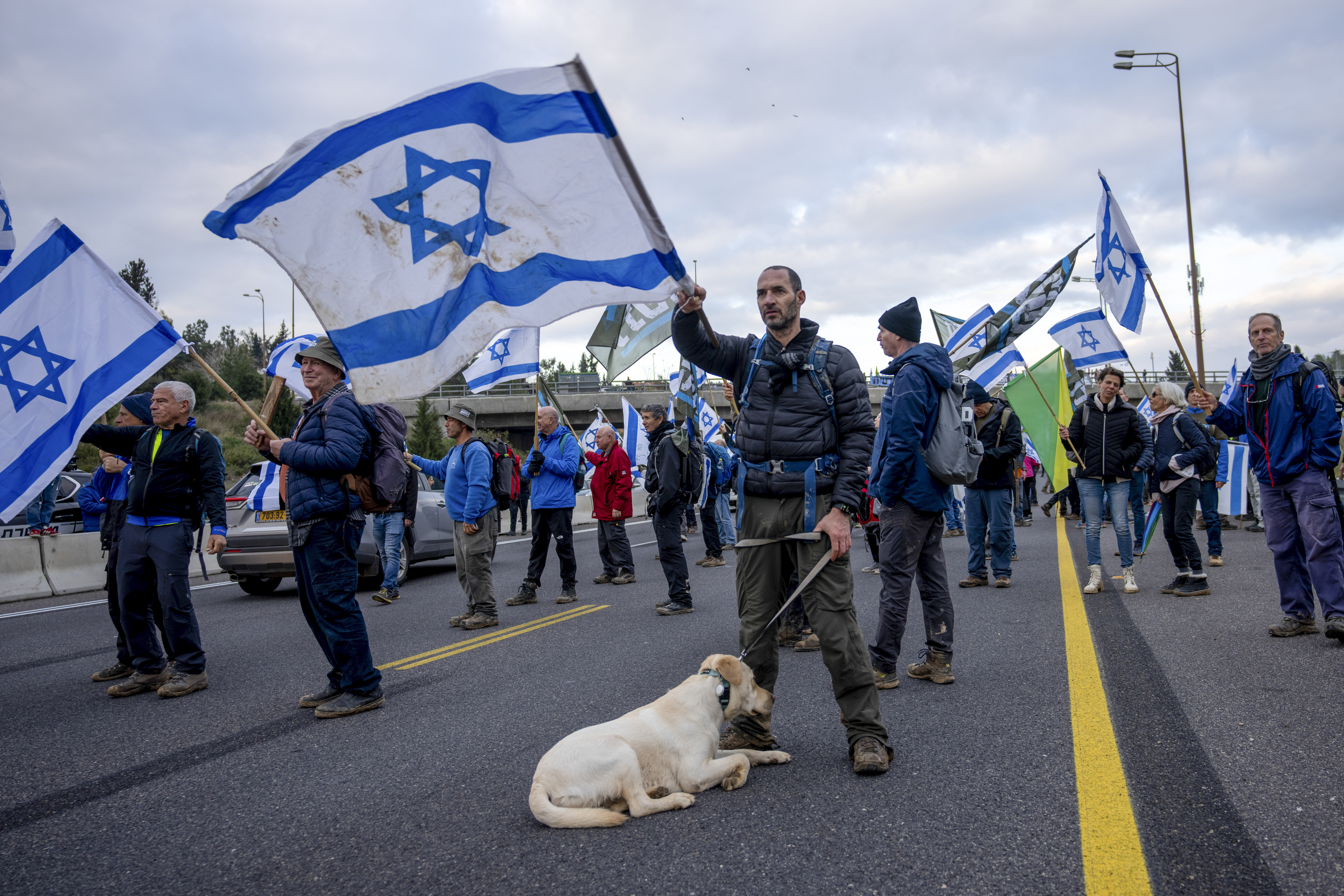 Ισραήλ: Και ο στρατός αντιδρά στη δικαστική μεταρρύθμιση Νετανιάχου-1