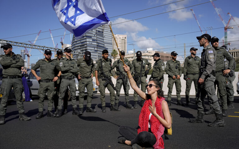 Οι Ισραηλινοί στους δρόμους – Μαρτυρίες διαδηλωτών στην «Κ»