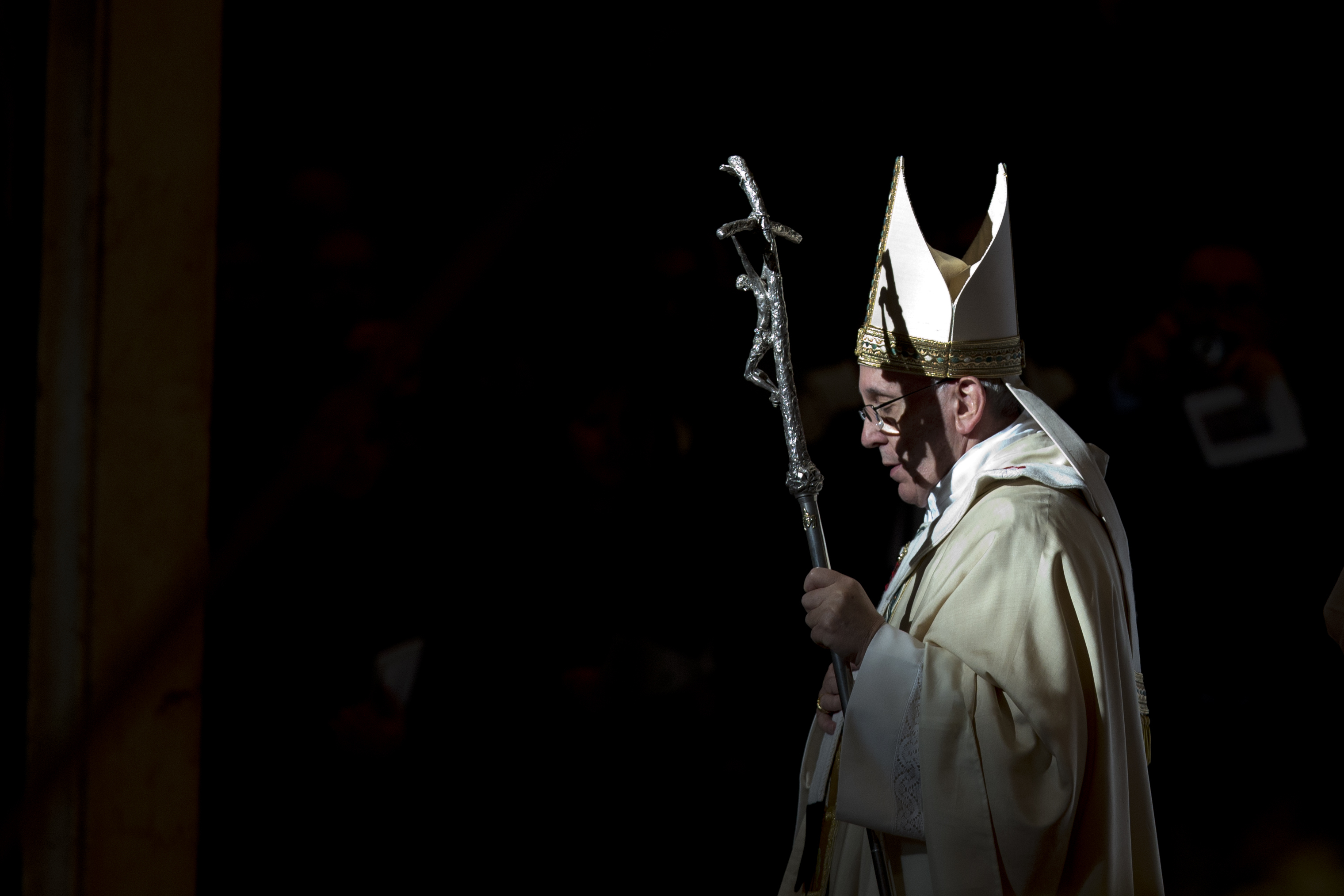 Δέκα χρόνια Πάπας: Τα σημεία καμπής της πολυκύμαντης θητείας του Φραγκίσκου-4